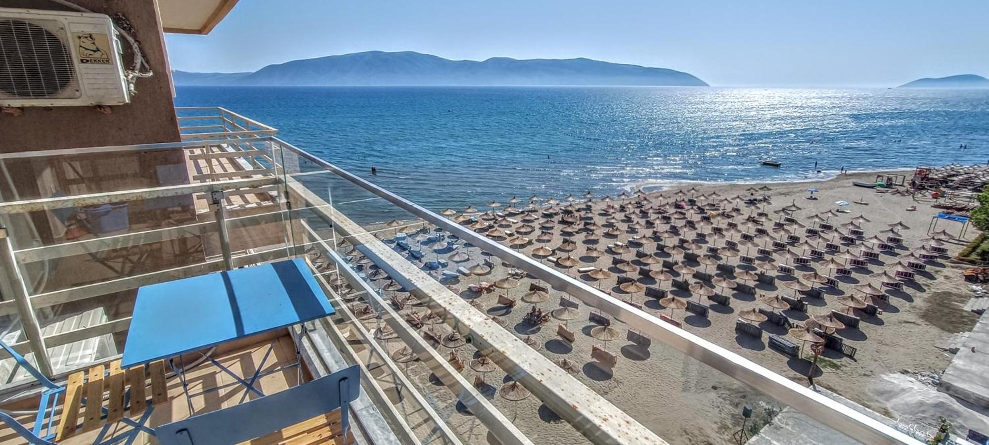 Апартаменти Adriatic Getaway Вльора