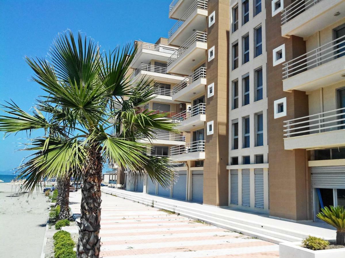 Adriatic Getaway Апартаменти Вльора